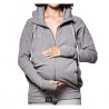 Le sweat du parent | Gris