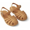 Sandales Bre | Amande