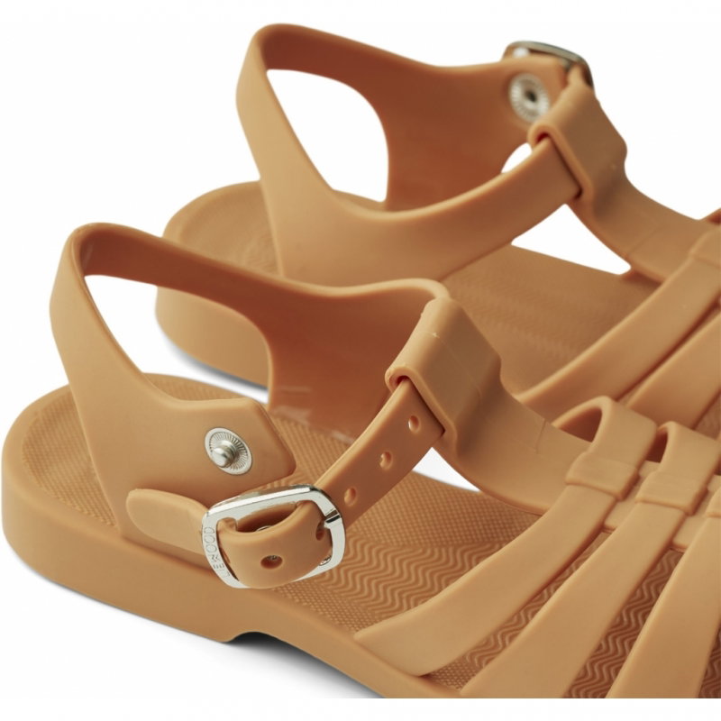 Sandales Bre | Amande