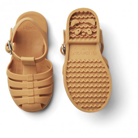 Sandales Bre | Amande - Liewood