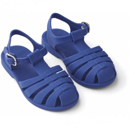 Sandales Bre | Bleu roi - Liewood