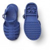 Sandales Bre | Bleu roi