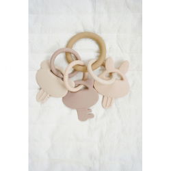 Anneaux de dentition clés | Blush