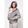 Le sweat du parent | Gris