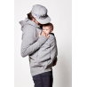 Le sweat du parent | Gris