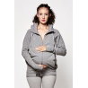 Le sweat du parent | Gris