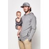 Le sweat du parent | Gris