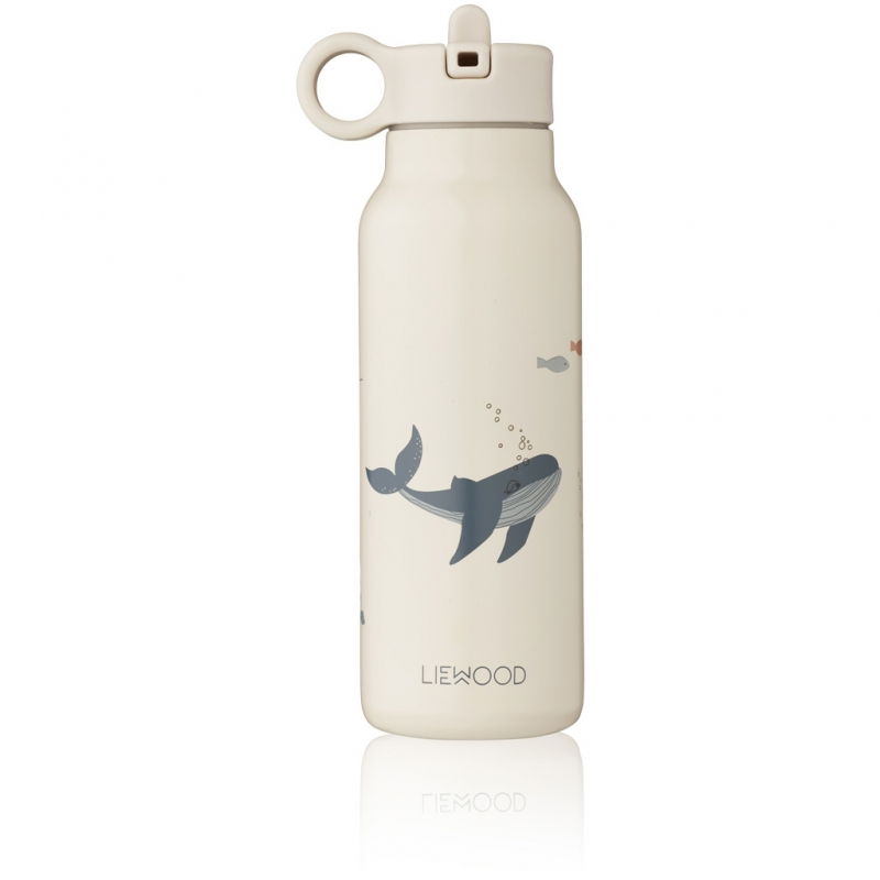 Gourde Falk inox 350 ml | Créatures de la mer