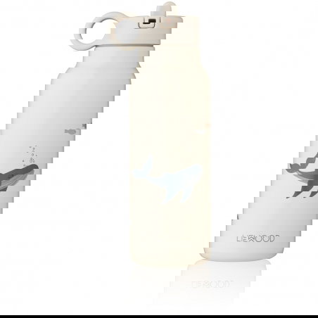 Gourde Falk inox 350 ml | Créatures de la mer - Liewood