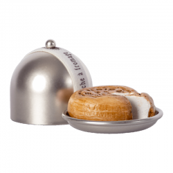 Cloche à fromage pour souris
