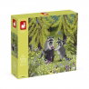 Puzzle ratons laveurs | 500 pièces