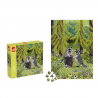Puzzle ratons laveurs | 500 pièces