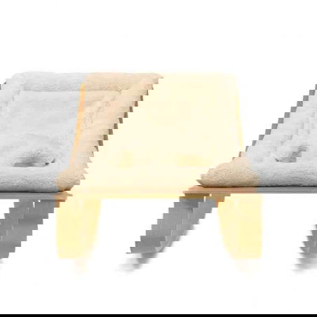 Transat Beech LEVO | Fur Milk - Charlie Crane