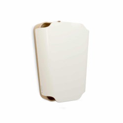 Table à langer murale NOGA | Blanc