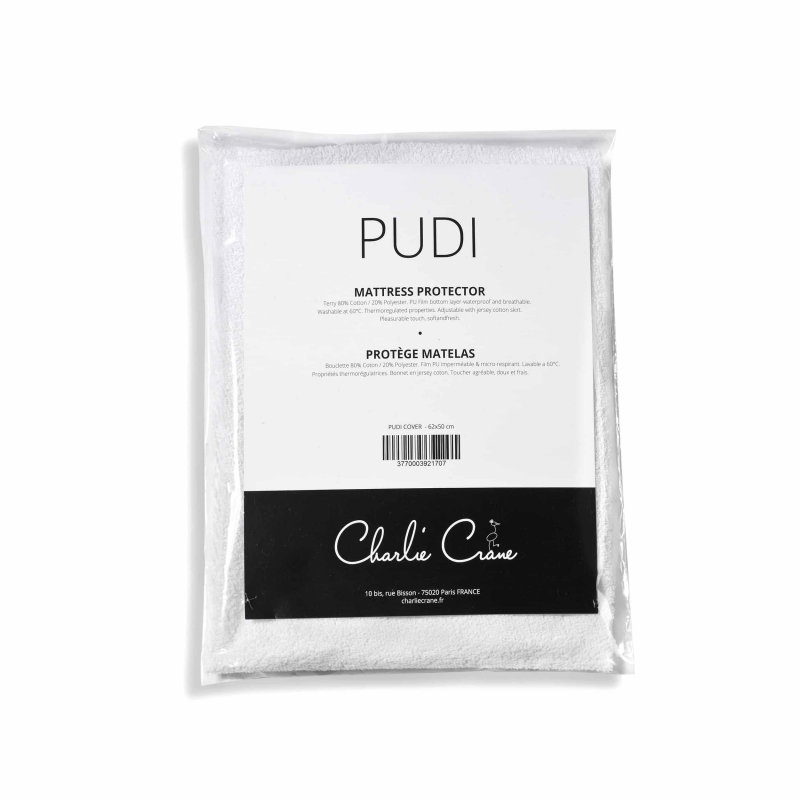 Housse de Protection pour Matelas PUDI