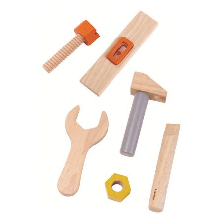 Outils du bricoleur par Plan toys Outils du bricoleur par Plan toys