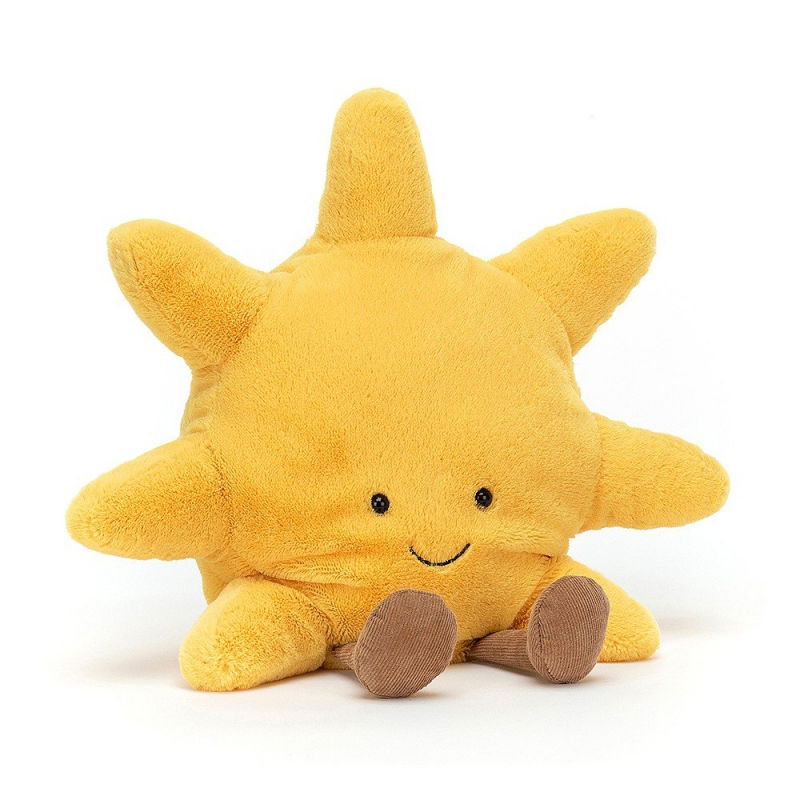 Peluche soleil