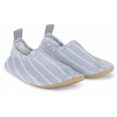 Chaussures de bain | Bleu Rayures - Konges Slojd