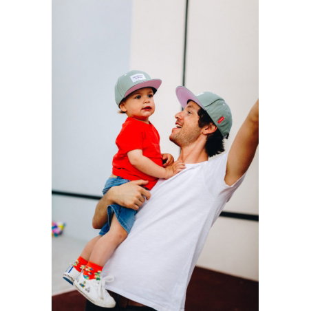 Casquette Maman | Mini Khaki - Hello Hossy