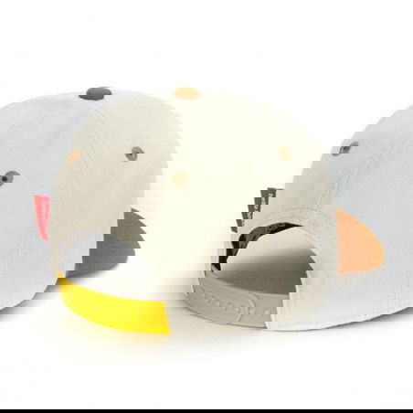 Casquette Papa | Mini Beige - Hello Hossy