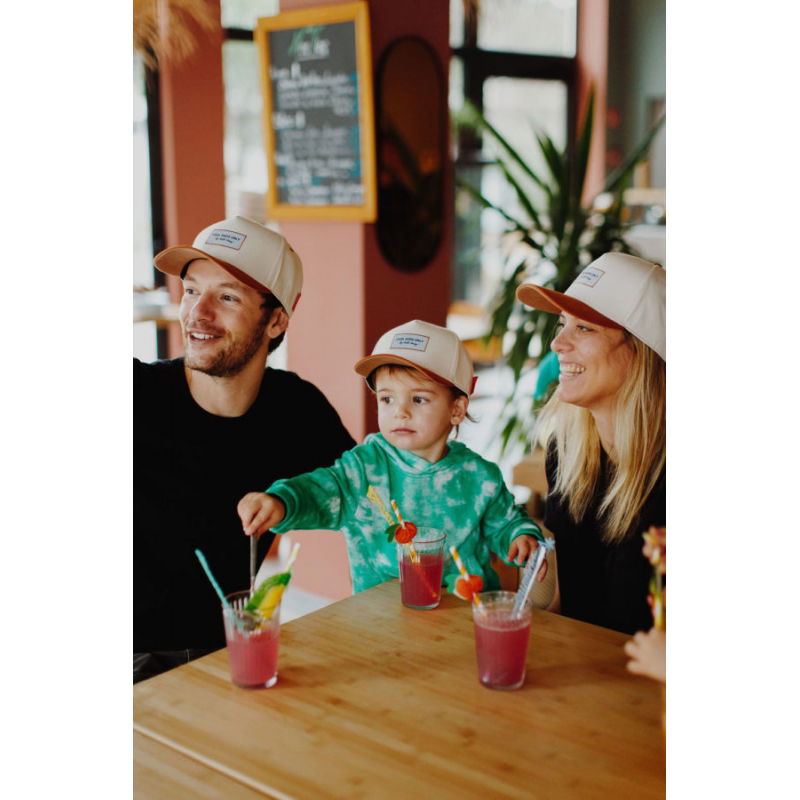 Casquette Papa | Mini Beige
