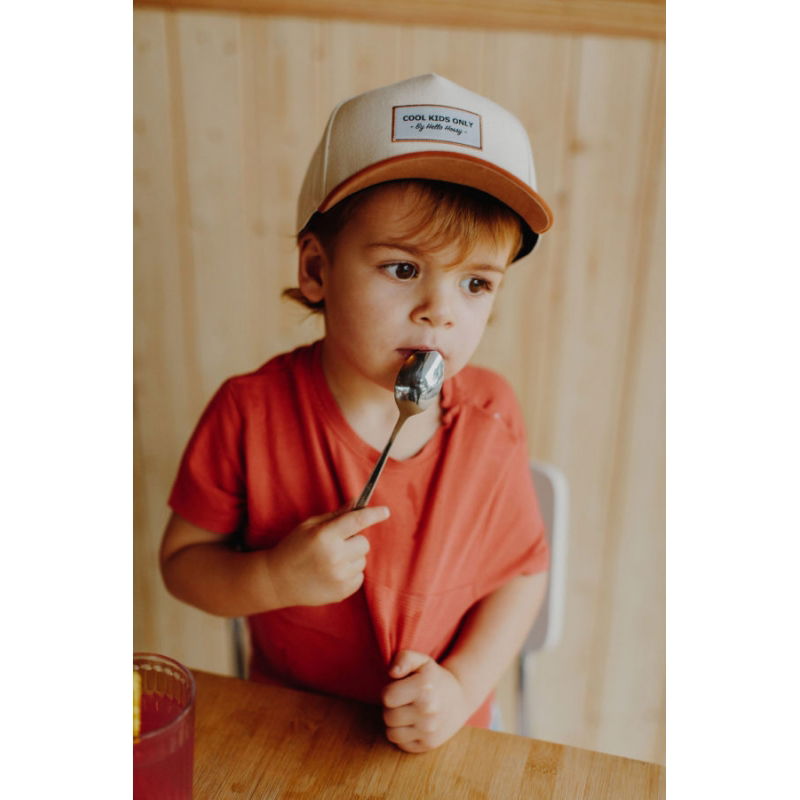Casquette Papa | Mini Beige
