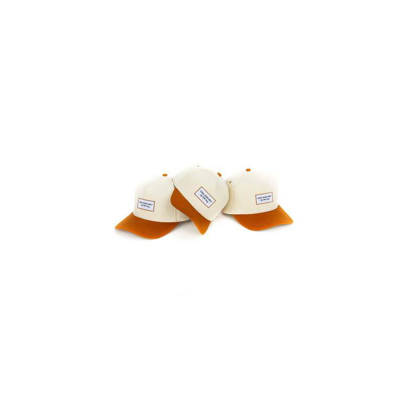 Casquette Papa | Mini Beige