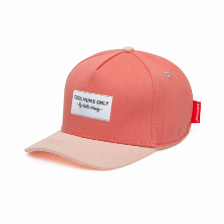 Casquette Maman | Mini Framboise - Hello Hossy Casquette Maman | Mini Framboise - Hello Hossy