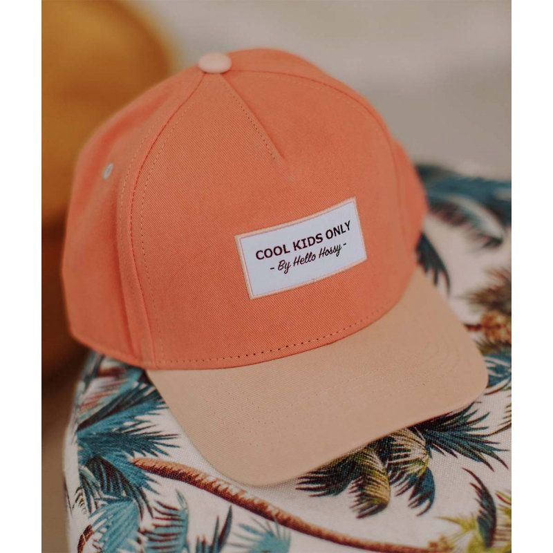 Casquette Maman | Mini Framboise