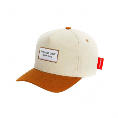 Casquette Papa | Mini Beige - Hello Hossy