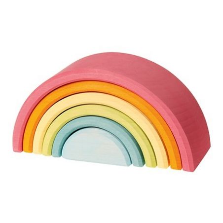 Arc en ciel Pastel - Grimm's Arc en ciel Pastel - Grimm's