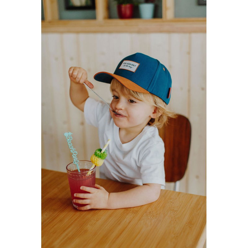 Casquette Papa | Mini Duck blue