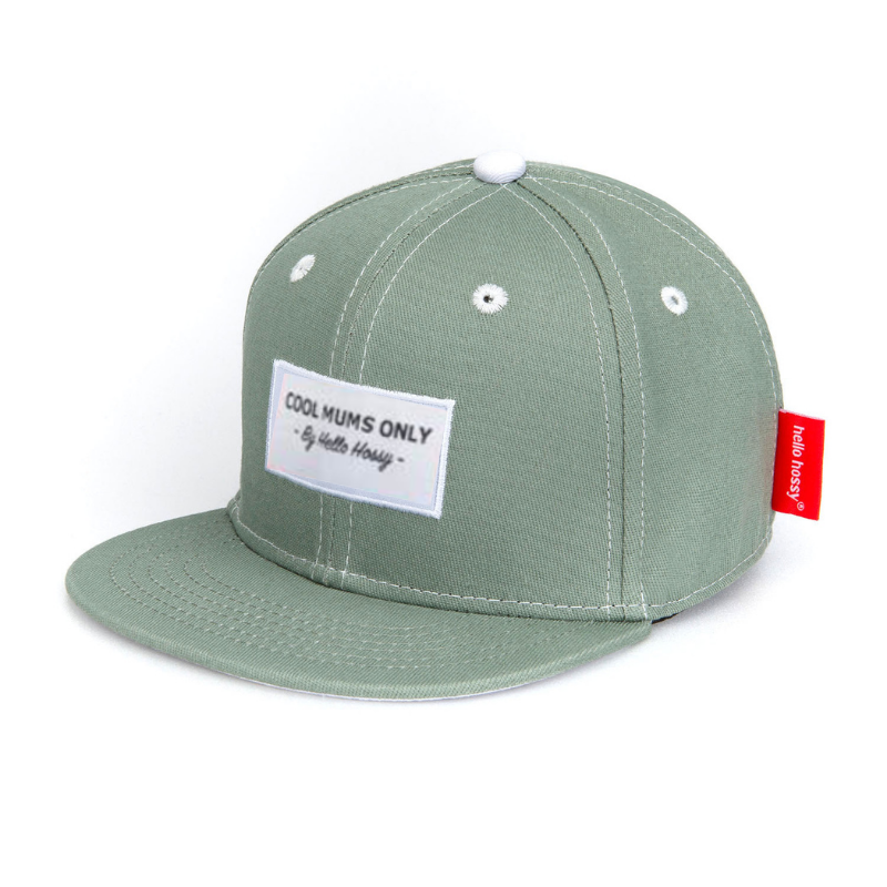 Casquette Maman | Mini Khaki