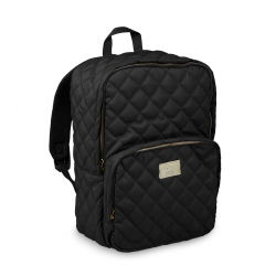Sac à langer à dos | Noir