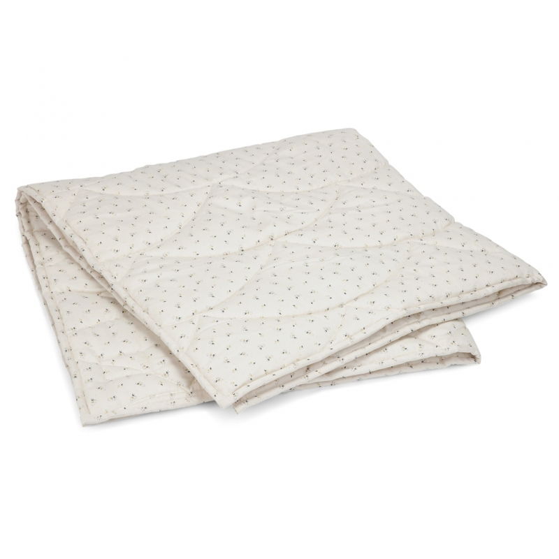Couverture en coton | Pétales