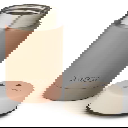 Pot alimentaire isotherme | Chat tuscany rose Pot alimentaire isotherme | Chat tuscany rose