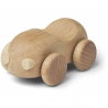 Voiture en bois | Naturel