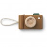 Appareil photo en bois | Caramel