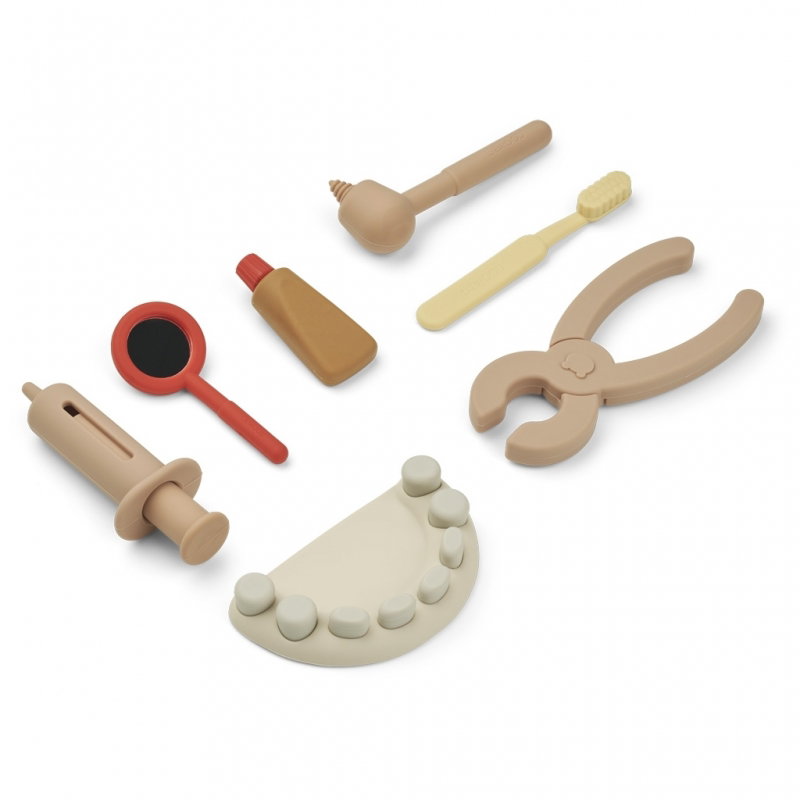 Trousse de dentiste | Rose