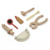 Trousse de dentiste | Rose