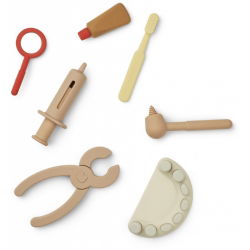 Trousse de dentiste | Rose