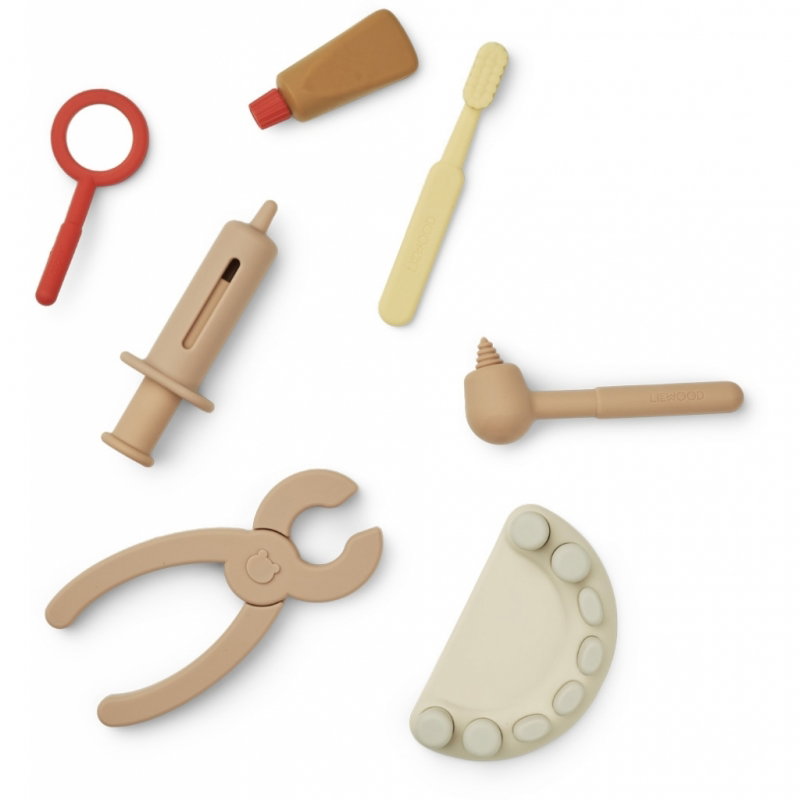 Trousse de dentiste | Rose