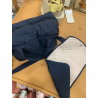 Sac à langer | Bleu navy