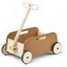 Wagon en bois Tyra | Caramel