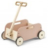 Wagon en bois Tyra | Rose