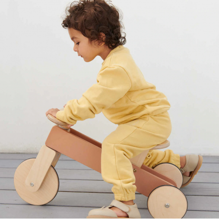 Vélo en bois à trois roues | Naturel - Liewood Vélo en bois à trois roues | Naturel - Liewood