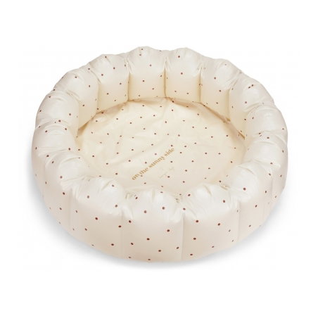 Grande piscine coquillage | Dot bronze