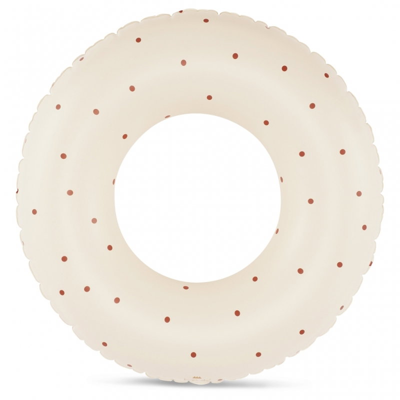 Bouée enfant | Pois bronze