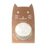 Ballon bulle | Chat argent