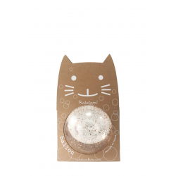 Ballon bulle | Chat cuivre